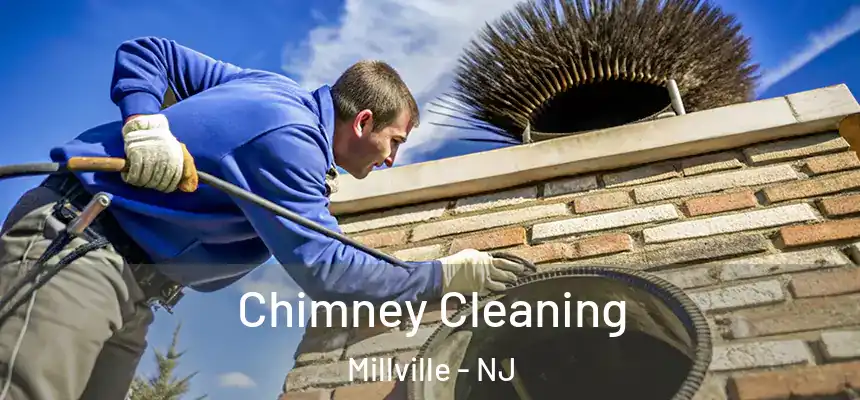  Chimney Cleaning Millville - NJ