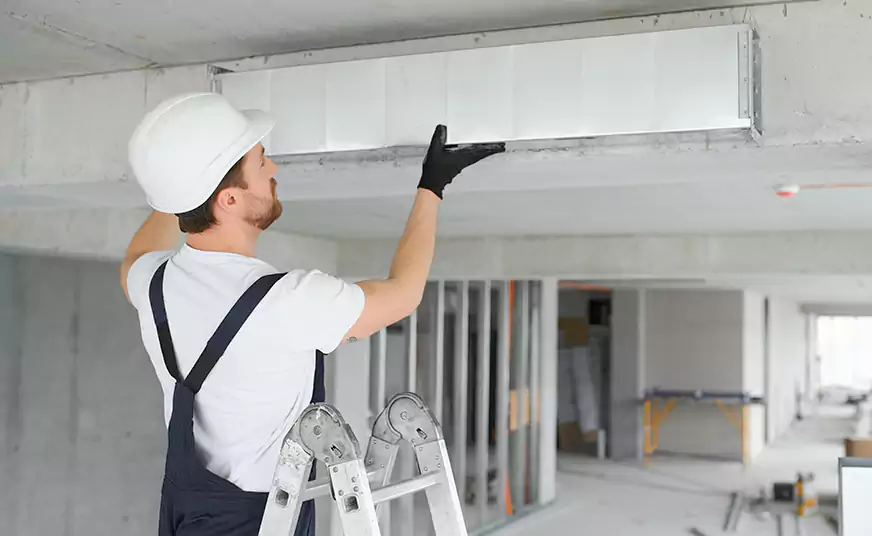 Air Duct Installation Millville