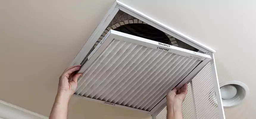 Our Air Duct UV Sanitization Services in Millville, NJ