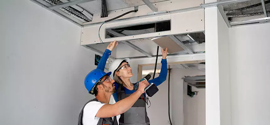 Our Air Duct Virus Disinfection Services in Millville, NJ