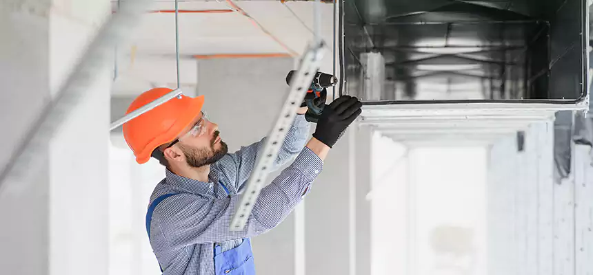 Our Air Vent Replacement Services in Millville, NJ