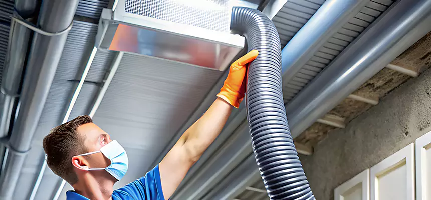 Our Anti-bacterial Duct Cleaning Services in Millville, NJ