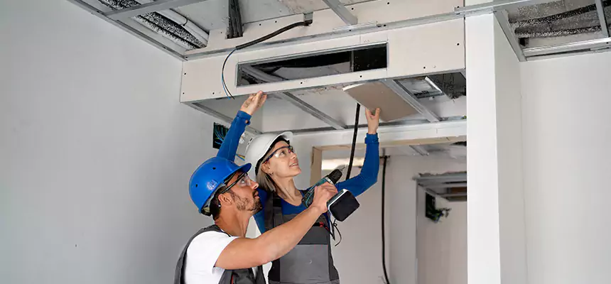 Our Attic Air Duct Cleaning Services in Millville, NJ