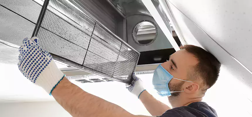 Diagnostic HVAC Coil & Blower Cleaning in Millville