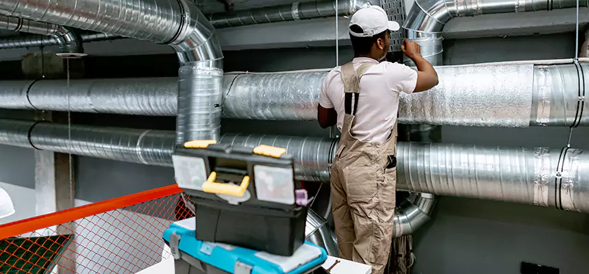 Comprehensive Duct Expansion in Millville, NJ