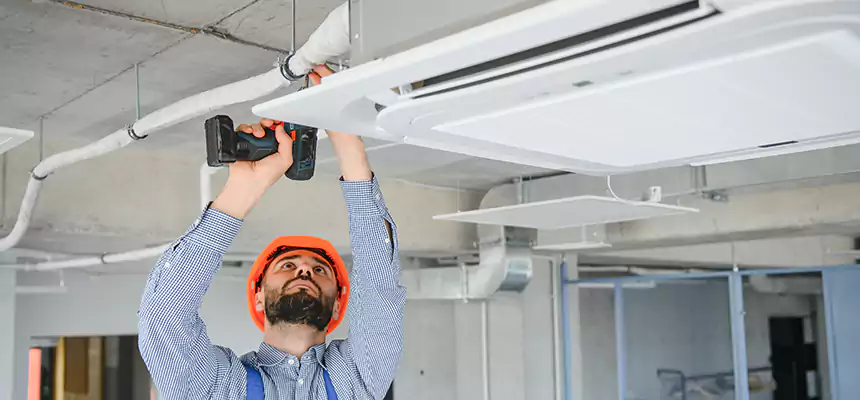 Eco‑Friendly Coil & Plenum Deep Cleaning in Millville