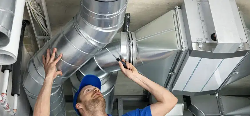 Our Same-Day Air Duct Service in Millville, NJ