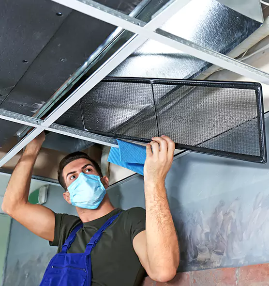 About Air Duct Bacteria Removal in Millville