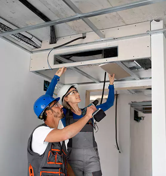 Professional Duct Expansion & Extension Service in Millville, NJ