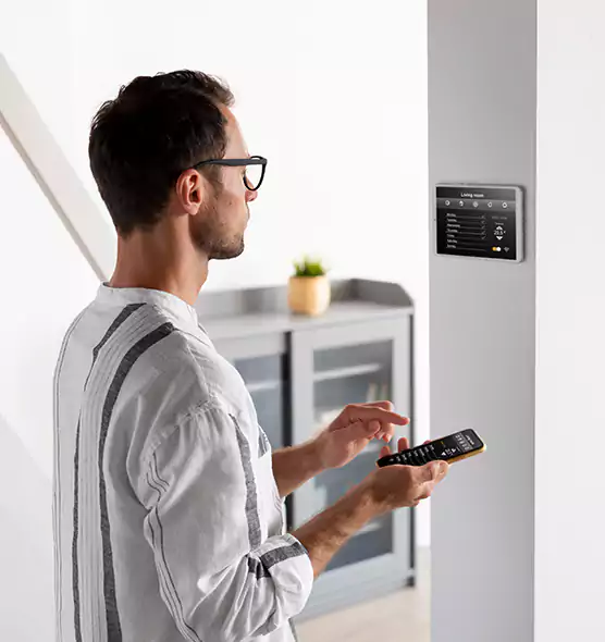About Smart AC Vent Controller Services in Millville