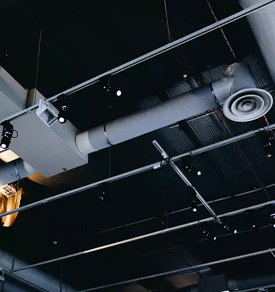 Professinal UV Light Air Purification for Ducts in Millville, NJ